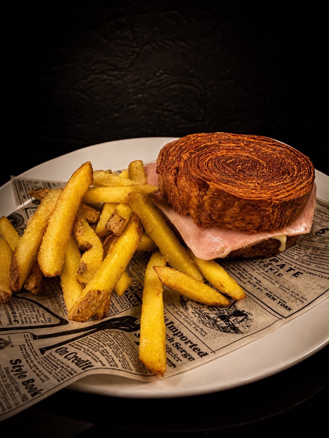 Foto de Sándwich mixto
