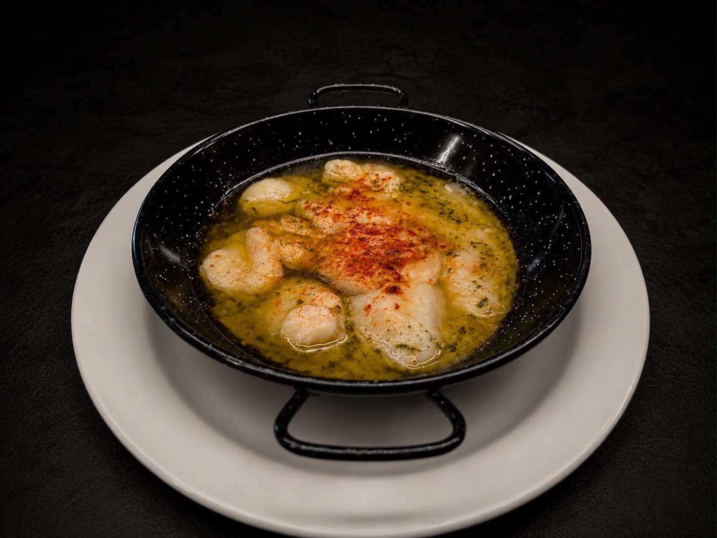 Foto de Gambas al ajillo