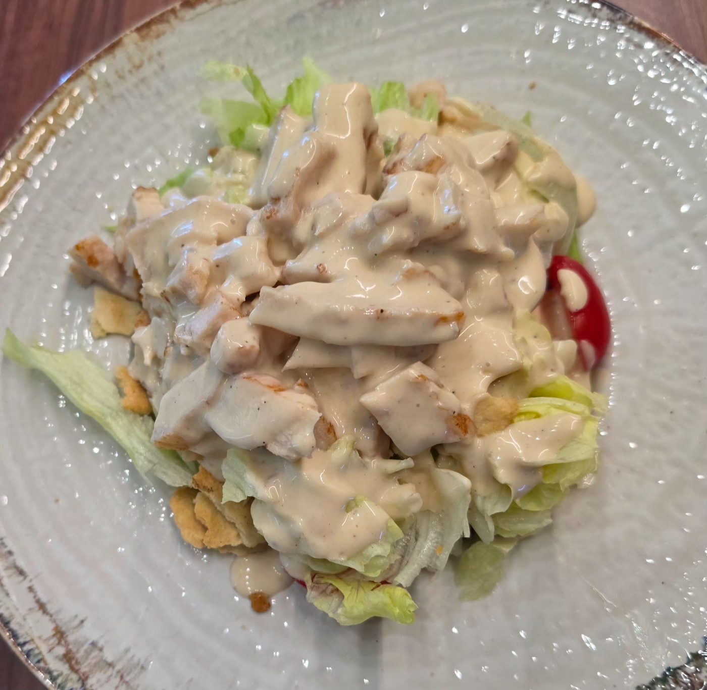 Foto de Ensalada César